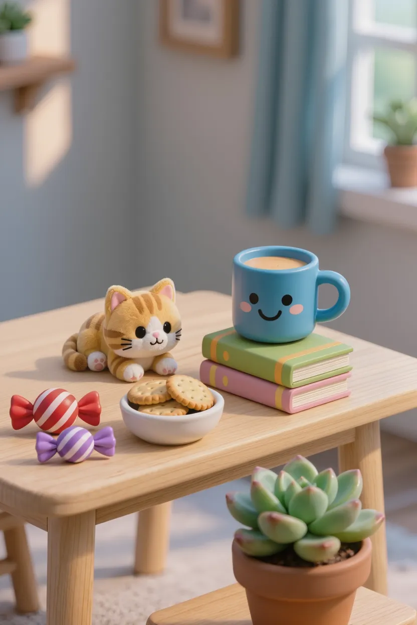 Adjust objects in the image with Kling